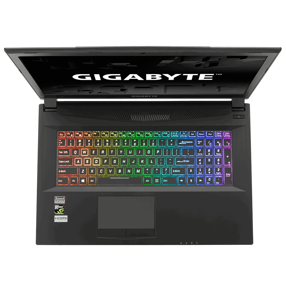 GIGABYTE Sabre 17-1060-803 Intel® Core™ i7 i7-8750H Laptop – image 2