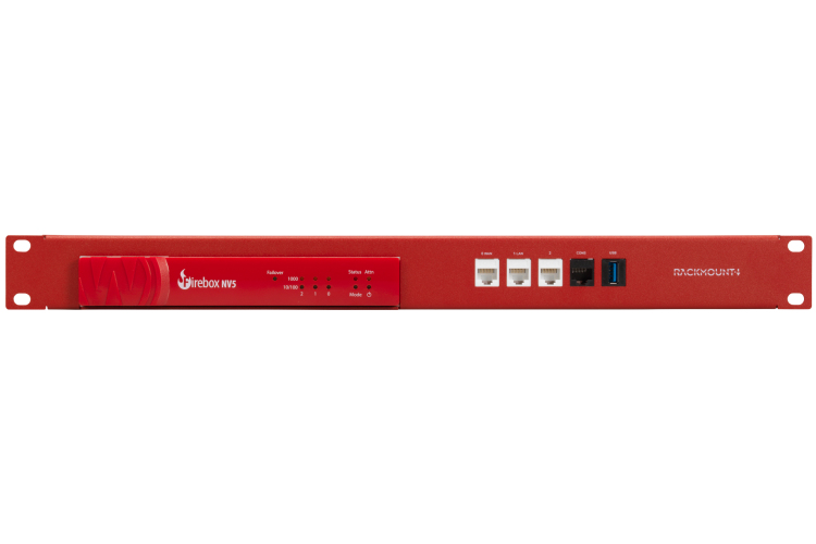 Rackmount.IT Kit for WatchGuard NV5 / T15 / T10 19 Zubehör