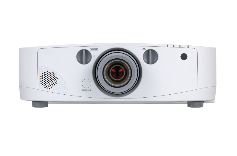 NEC NP-PA550W-13ZL Large venue projector 5500 ANSI lumens LCD WXGA (1280x800) White