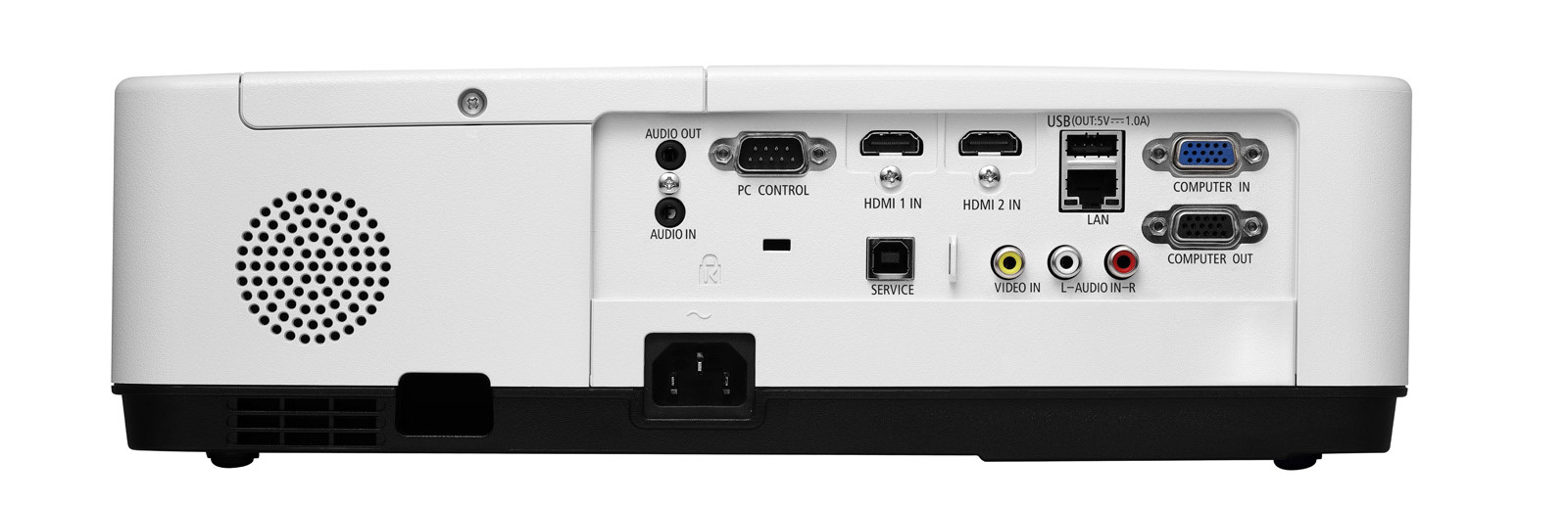 NEC ME382UG 3800 ANSI lumens 3LCD WUXGA (1920x1200) White – image 2