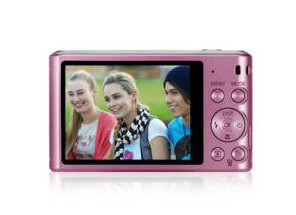 Samsung ST EC-ST66ZZBPPMX/BDPMX compact camera 1/2.3" – image 2