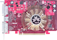 ASUS EAH2600PRO/HTDI/256M graphics card AMD GDDR2 – image 3
