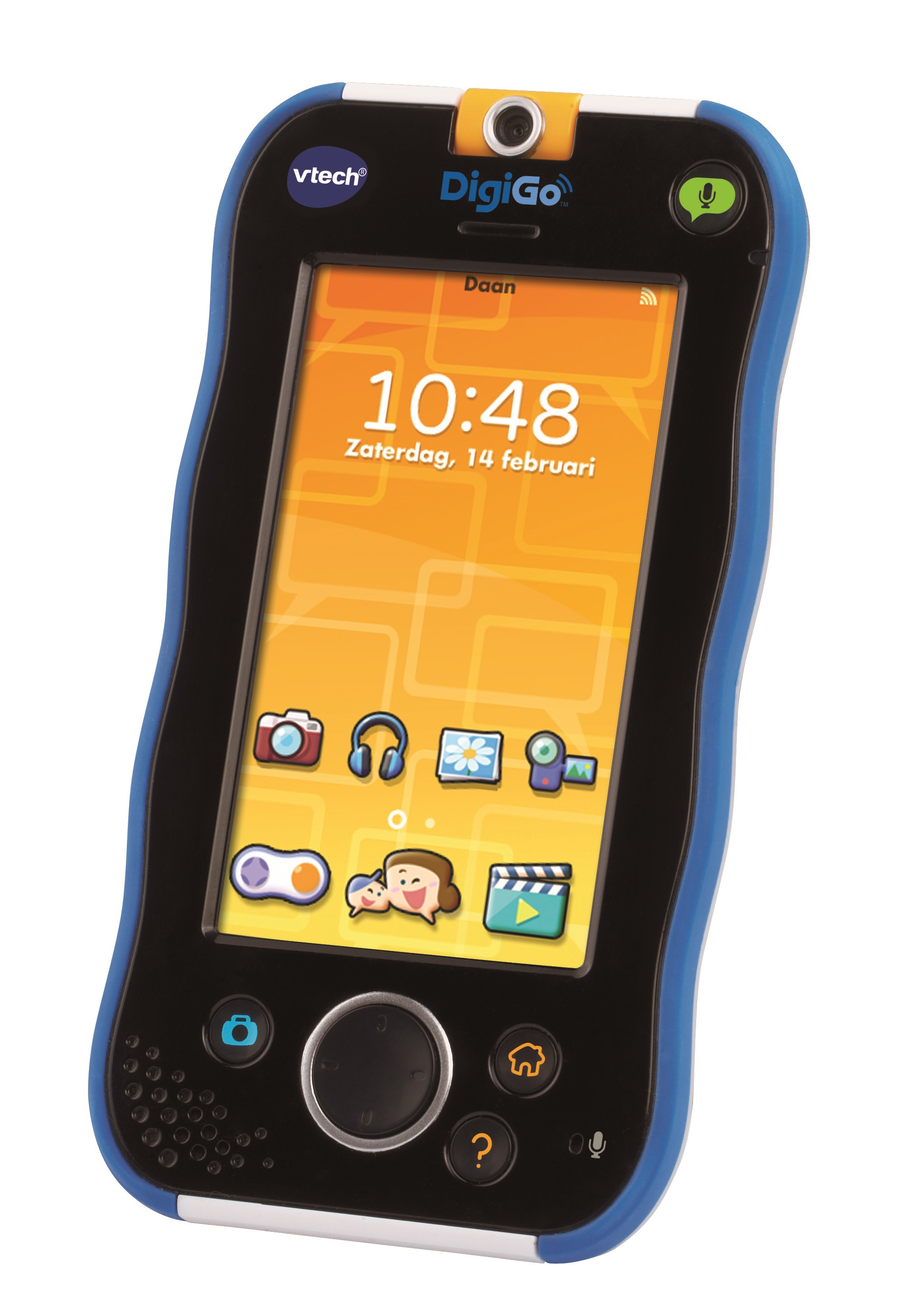 VTech DigiGo blauw – image 2