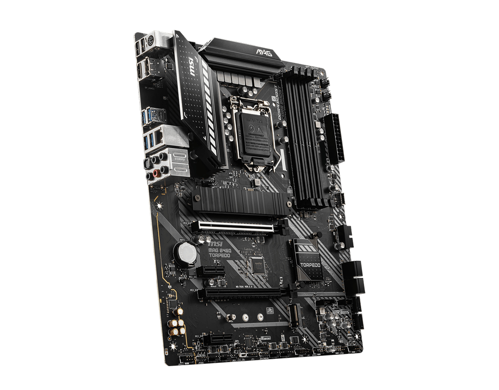 MSI MAG B460 TORPEDO – image 4