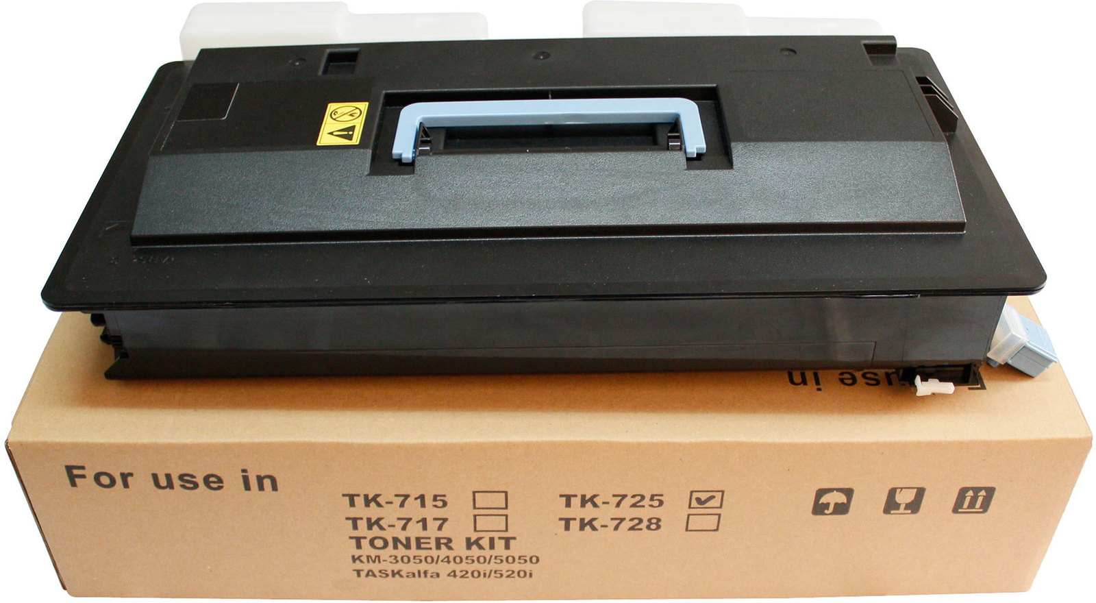 CoreParts MSP6830 toner cartridge 1 pc(s) Black