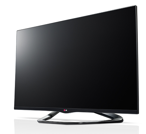LG 32LN536U TV 81.3 cm (32") HD Black – image 2