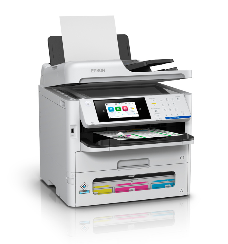 Epson WorkForce Pro EM-C800 Inkjet A4 – image 3