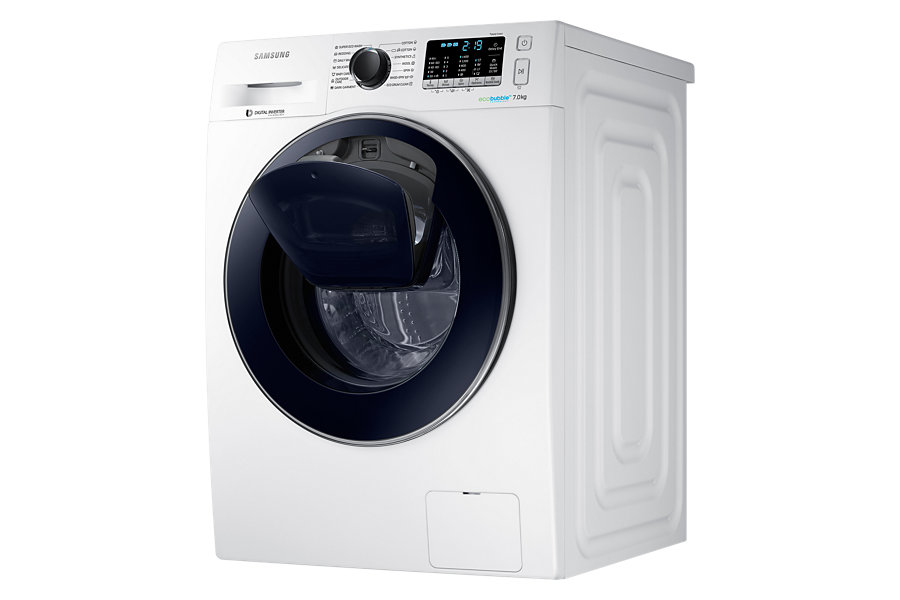 Samsung WW70K5410UW washing machine Front-load – image 8