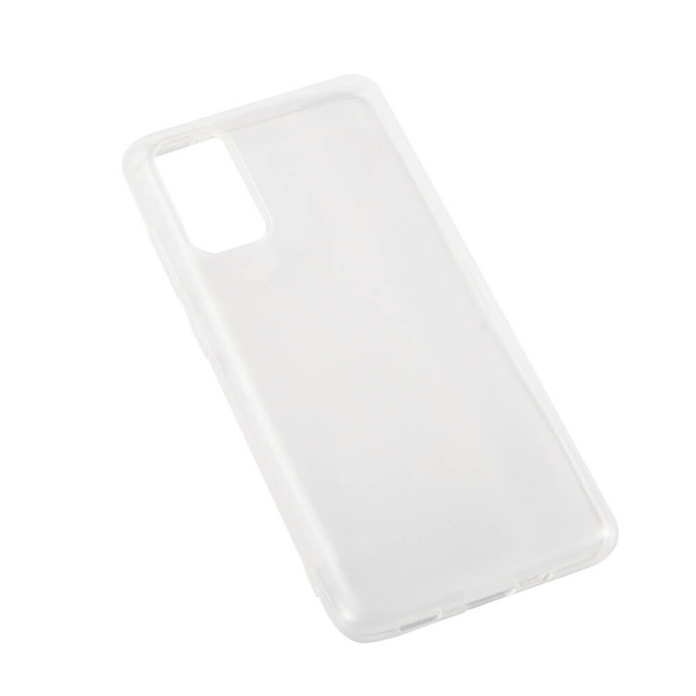 Gear Phone Case TPU Transparent - Samsung S20