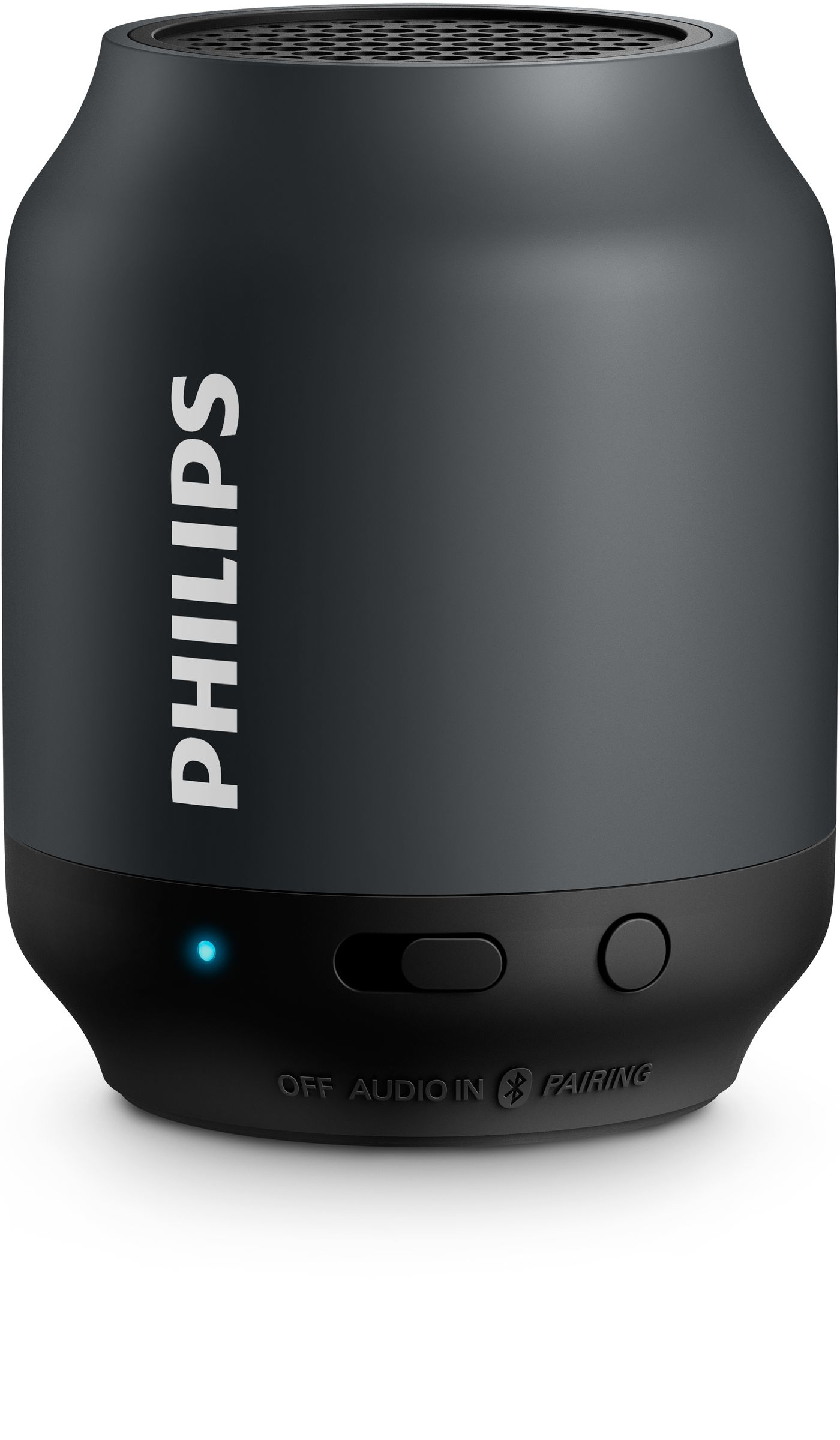 Philips BT25B/93 portable/party speaker Mono portable speaker Black, Grey – image 2