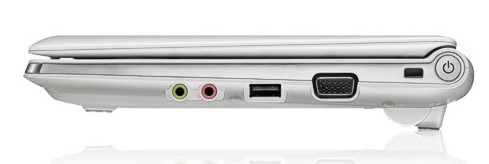 Samsung NC10-anyNet N270 WH – image 9