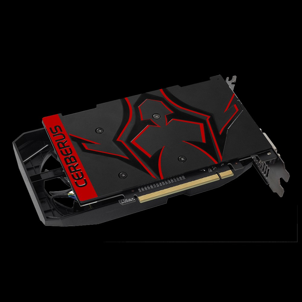 ASUS CERBERUS-GTX1050TI-O4G NVIDIA GeForce GTX 1050 Ti – image 8