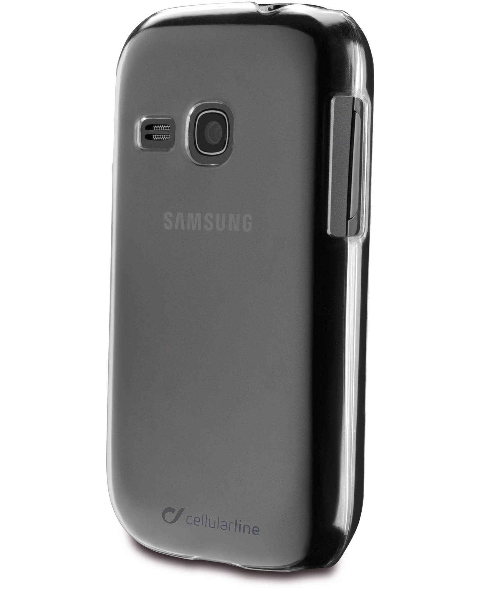 Cellularline Invisible Galaxy Young- Transparent – image 4