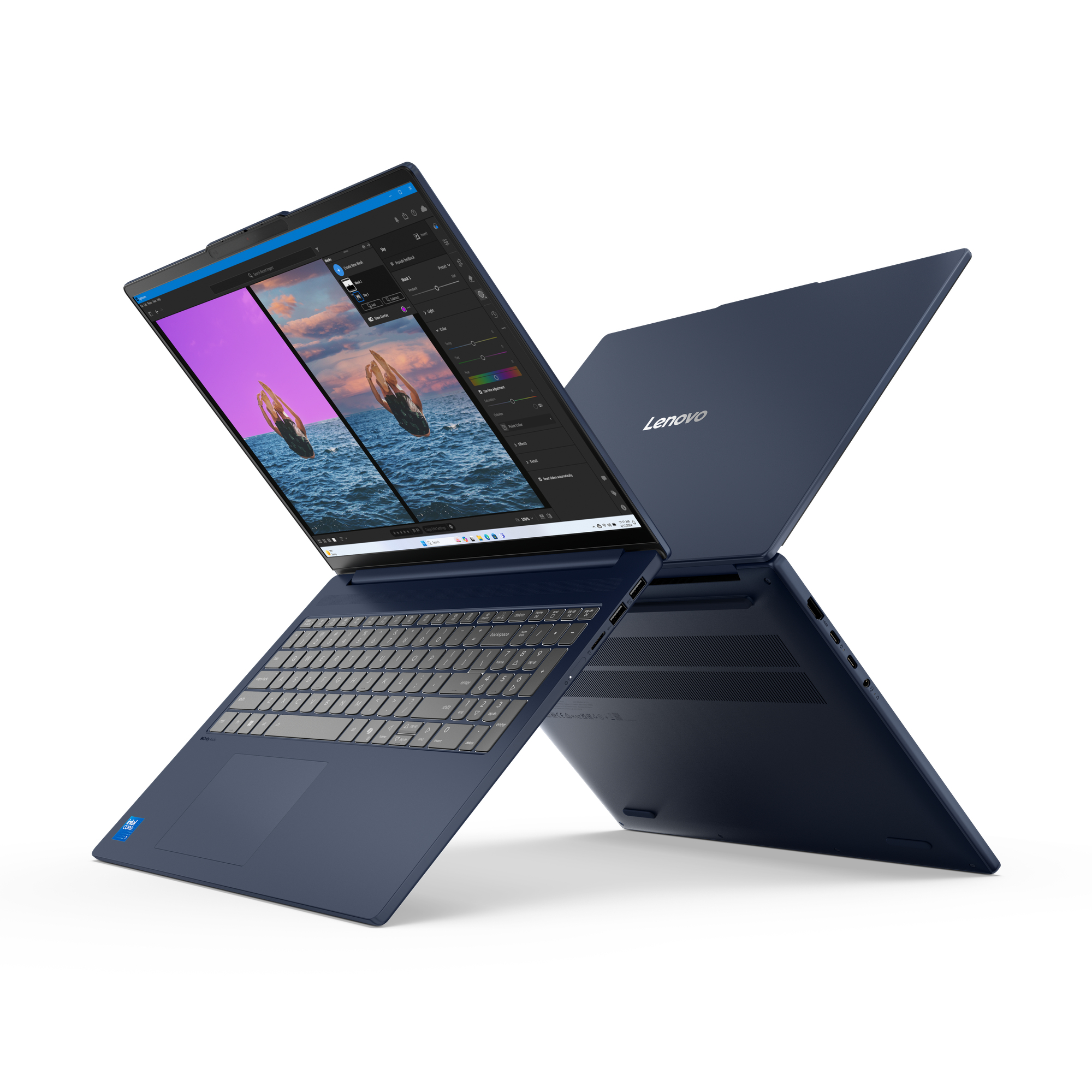 Lenovo IDEAPAD SLIM 5I 16IN G10 COSMIC BLUE – image 4