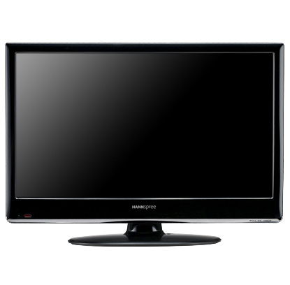 Hannspree SJ25DMAB TV 62.5 cm (24.6") Full HD Black 300 cd/m²