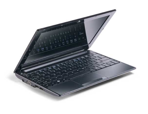 Acer Aspire One D255E-N55DQGkk Intel Atom® N550 Netbook – image 3
