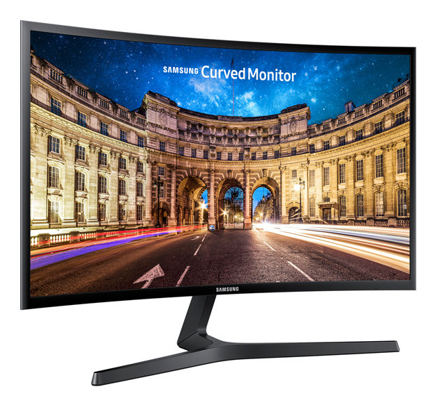 Samsung C27F398 computer monitor – image 2