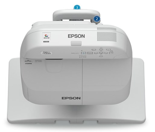 Epson BrightLink Pro 1430Wi – image 1