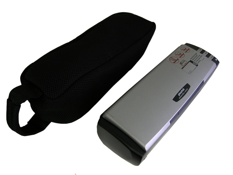 Plustek MobileOffice AD450 ADF scanner – image 9