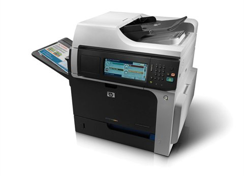 HP Enterprise CM4540 – image 8