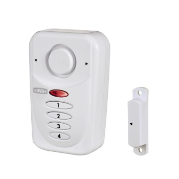 00111982 door/window sensor White