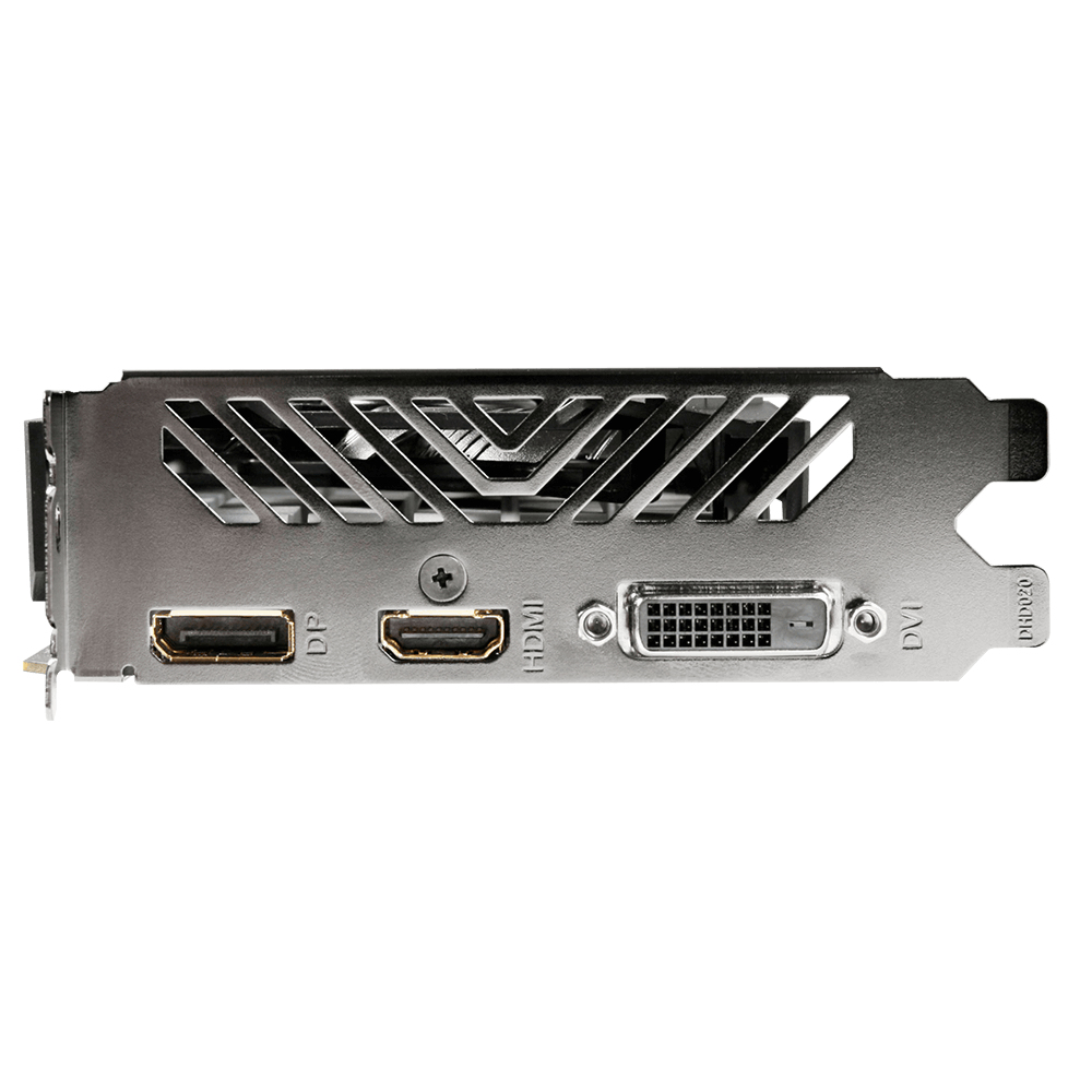GIGABYTE Radeon RX 460 Windforce OC – image 5