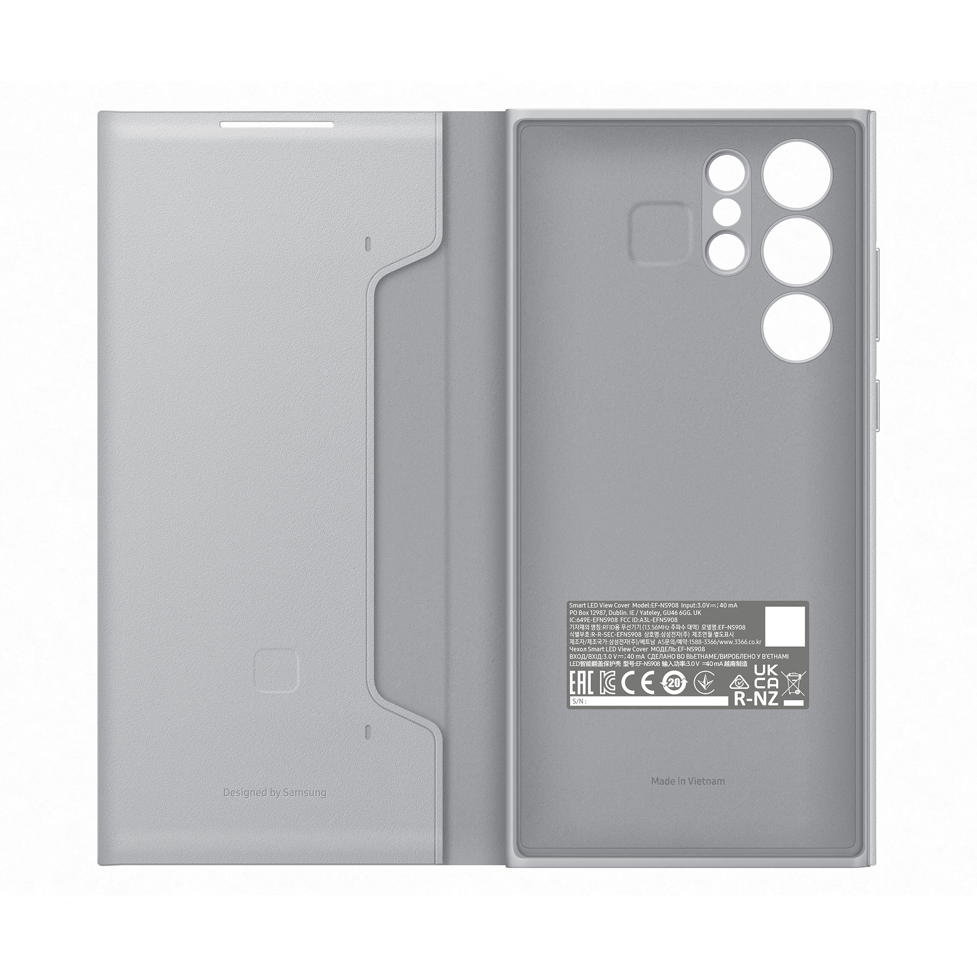 Samsung EF-NS908PJEGIN mobile phone case – image 2