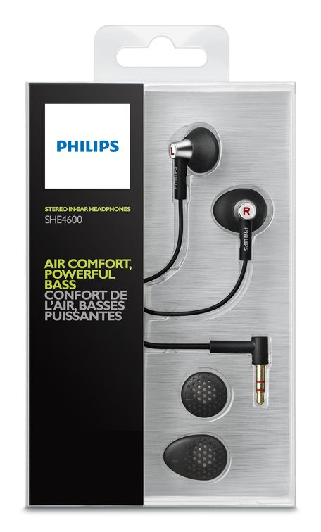 Philips In-Ear Headphones SHE4600/00 – image 3