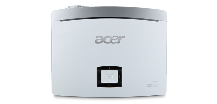 Acer H9500BD Standard throw projector 2000 ANSI lumens DLP 1080p (1920x1080) 3D Silver – image 4