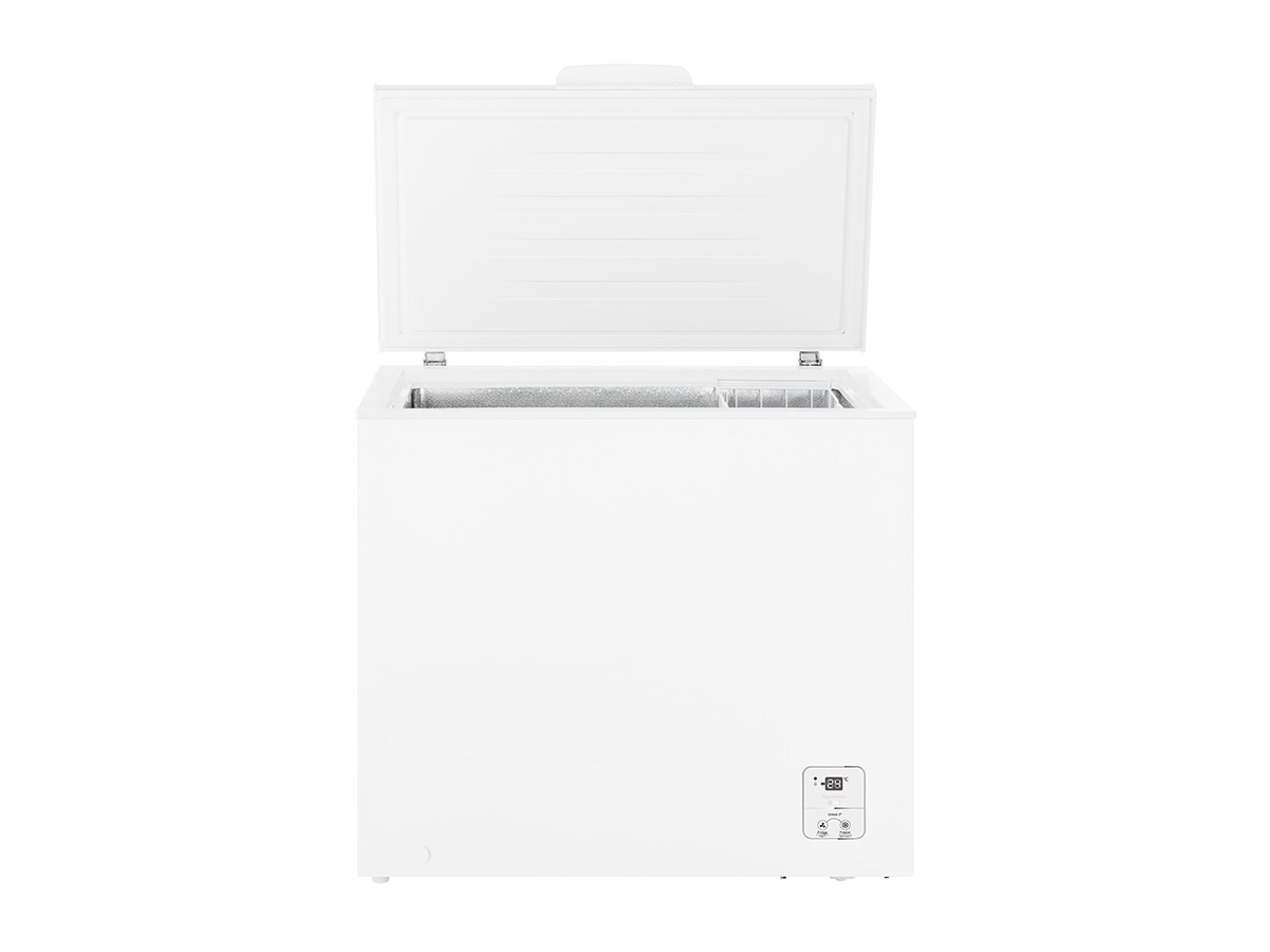 Hisense FT237D4BW21 freezer Chest freezer Freestanding – image 2