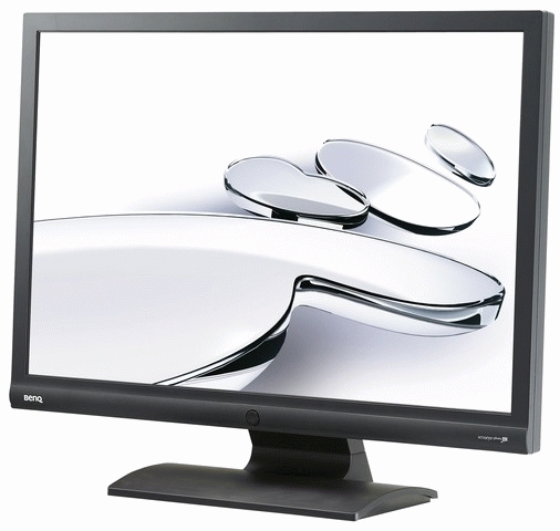 BenQ G2200WA computer monitor – image 2