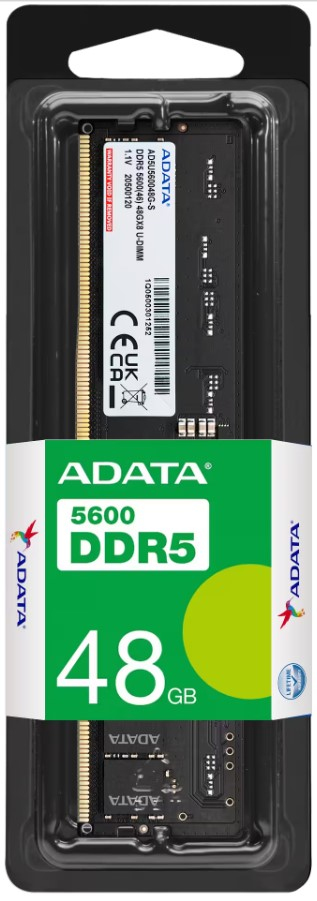 ADATA AD5U560048G-S memory module – image 2