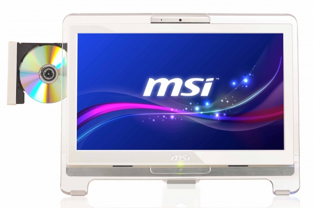 MSI Wind Top AE1921-425XEU All-in-One PC/workstation Intel Atom® D525 – image 8