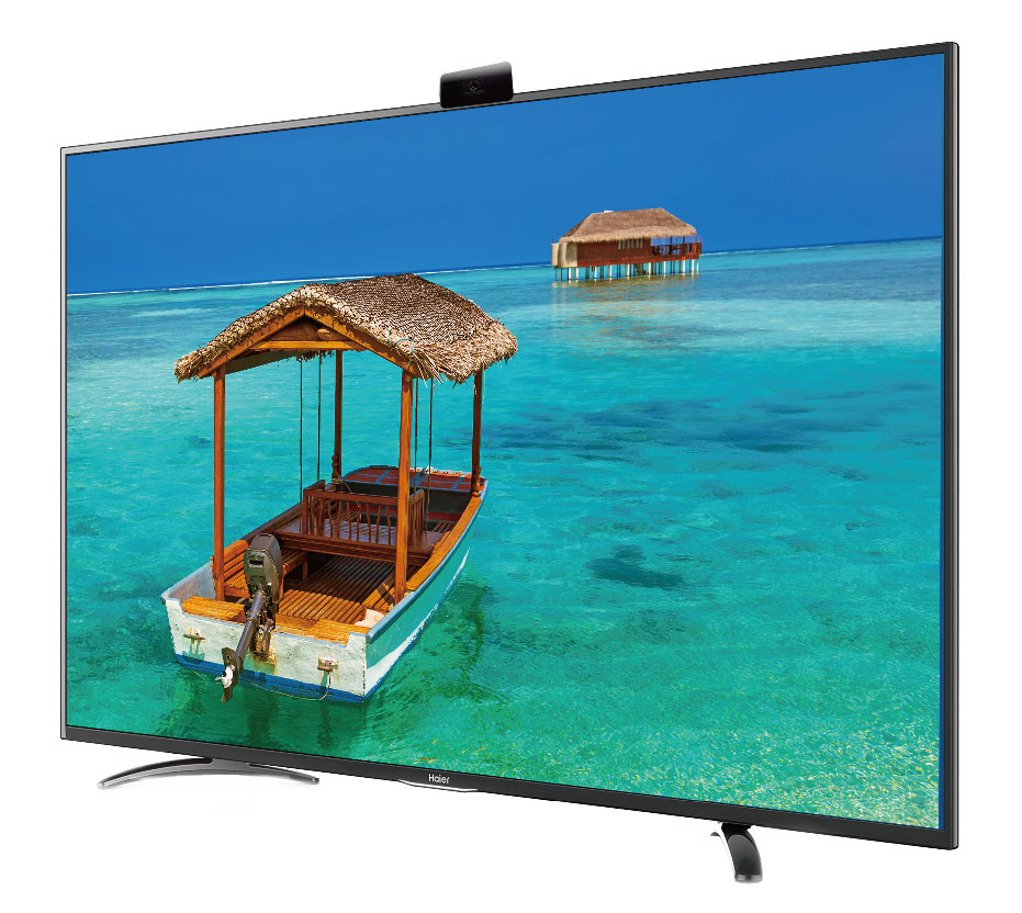 Haier LE49U5000A hospitality TV – image 2