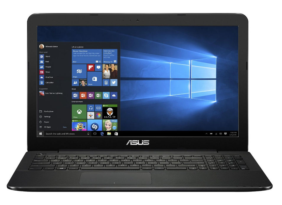ASUS F552WA-SX184T laptop AMD A4 A4-5100 – image 6