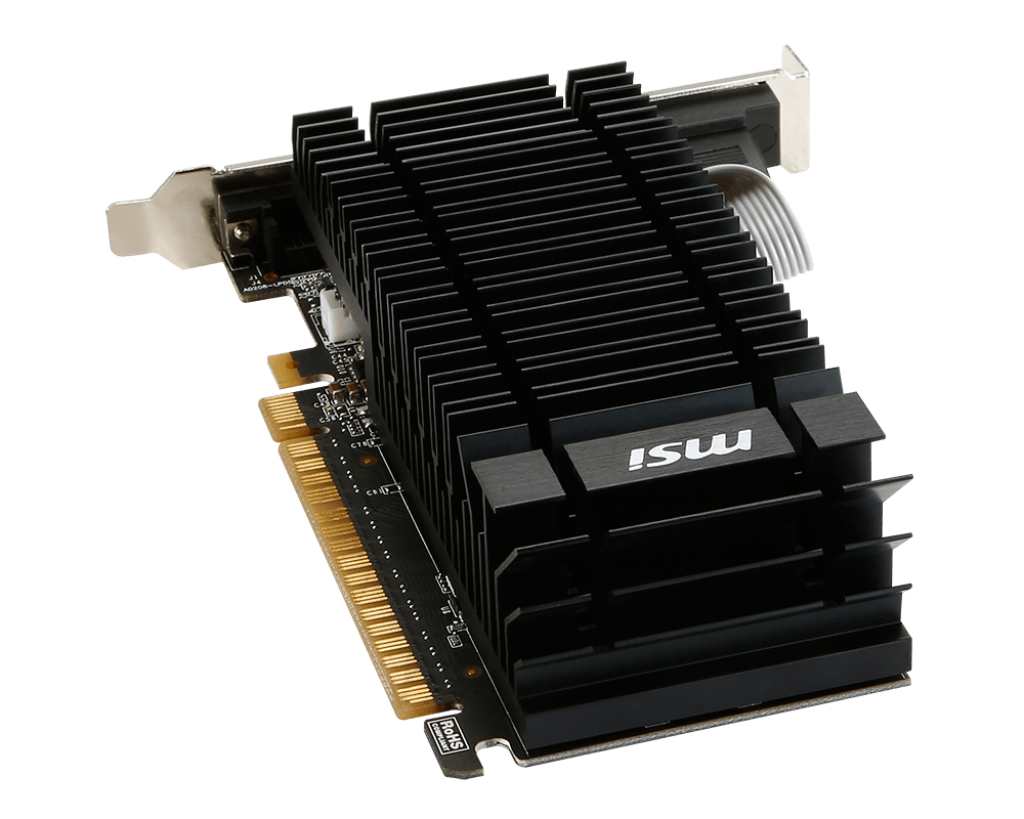 MSI N720-2GD5HLP NVIDIA GeForce GT 720 – image 4