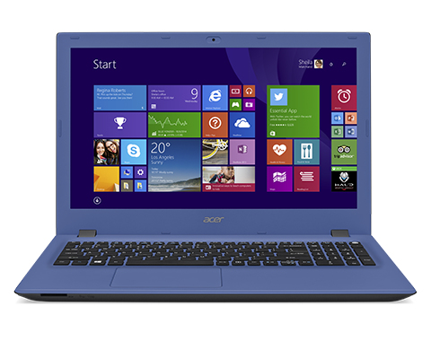 Acer Aspire E E5-573-54B3 Intel® Core™ i5 i5-5200U Laptop – image 2