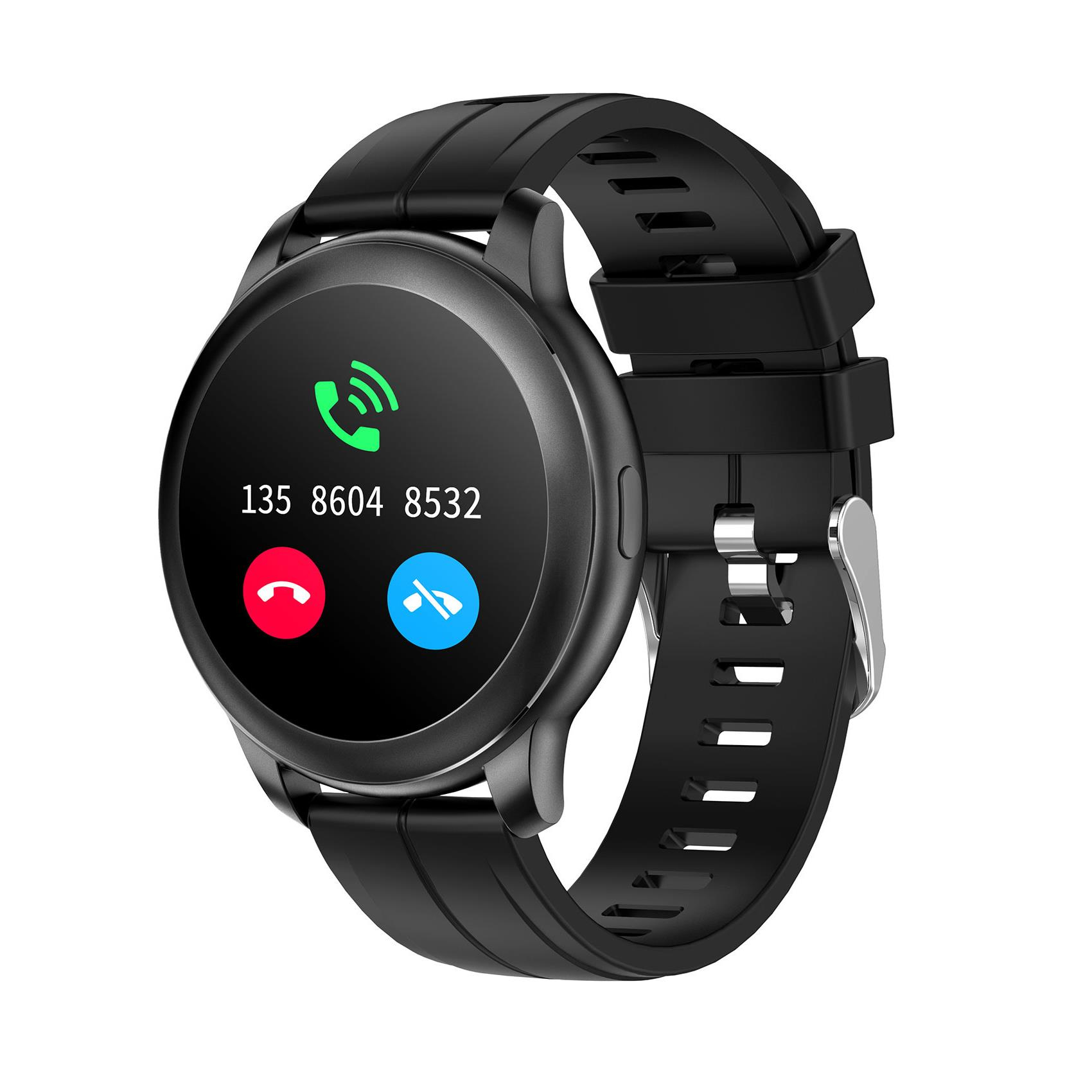 Celly TRAINERROUNDBK smartwatch / sport watch – image 2