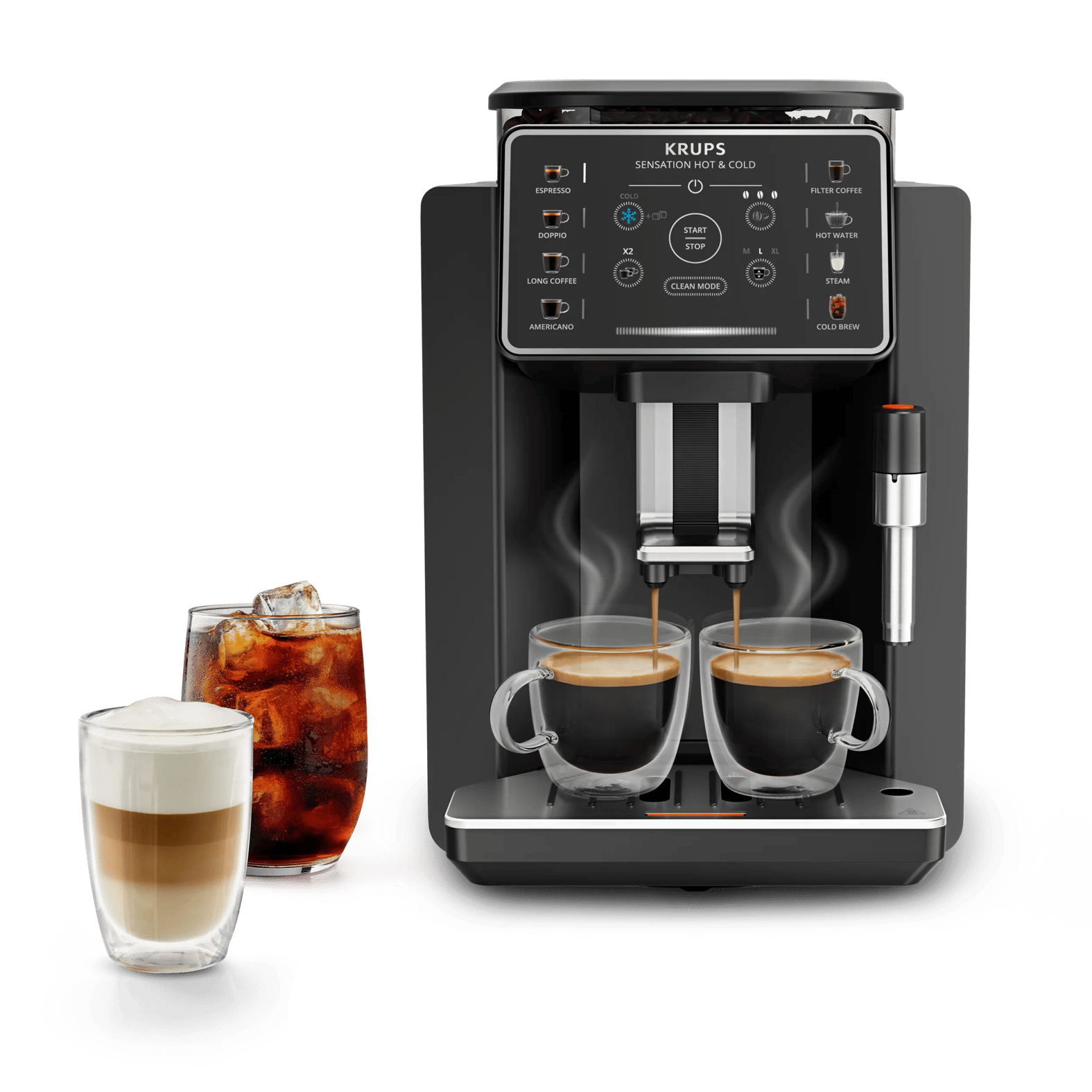 EA9138E0 coffee maker Fully-auto Espresso machine