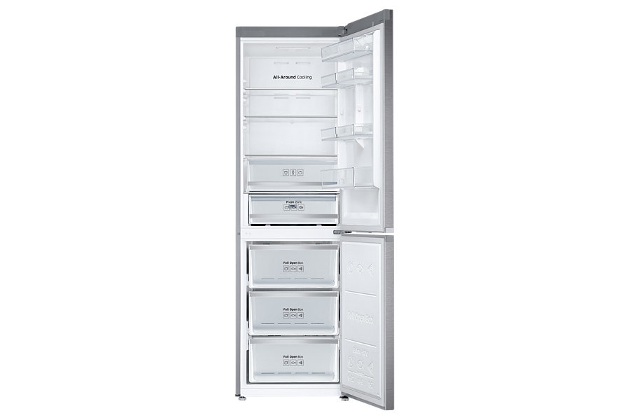 Samsung RB38J7215SR fridge-freezer Freestanding – image 5