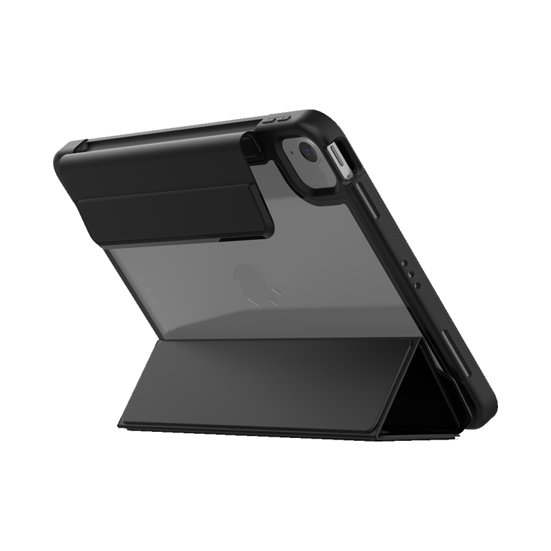 Tolerate ARMOR FOLIO IP AIR 10,9 (GEN 5)/PRO 11 (GEN 4) BLK – image 1