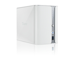Origin Storage Thecus N2520 2 Bay NAS Enclosure – image 1
