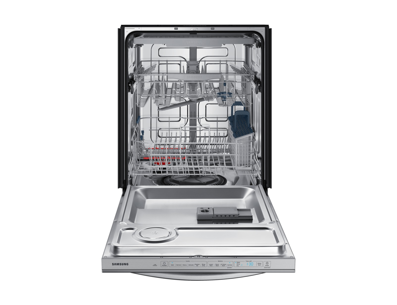Samsung DW80R5061US dishwasher Fully built-in 15 place settings – image 4
