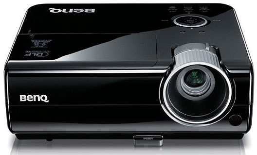 BenQ MW512 DLP – image 1