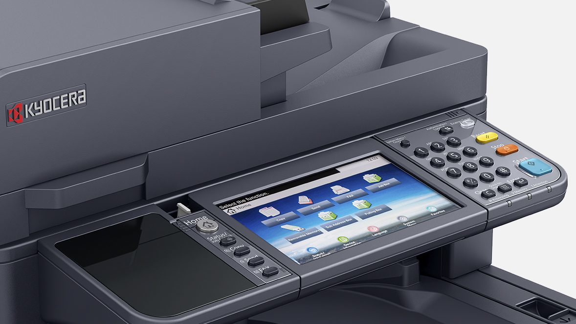 Kyocera TASKalfa 352ci A4 – image 6