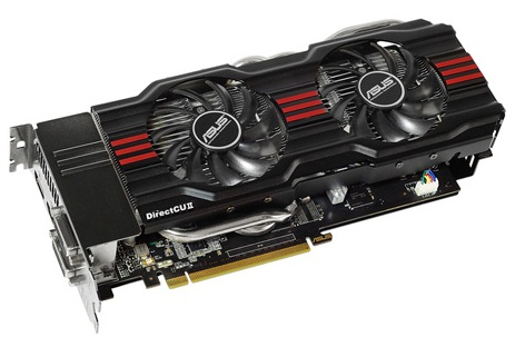 ASUS 90YV0350-M0NA00 graphics card NVIDIA GeForce GTX 680 – image 1