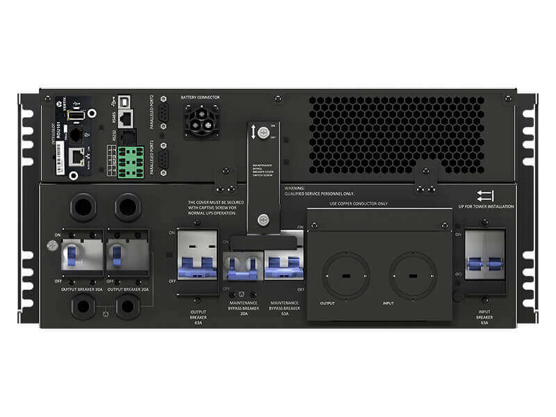 Vertiv Liebert GXT5-10KHVRT5UXLN uninterruptible power supply (UPS) 10 kVA – image 4