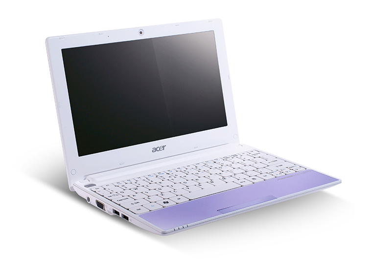 Acer Aspire One Happy Purple-2DQuu – image 3