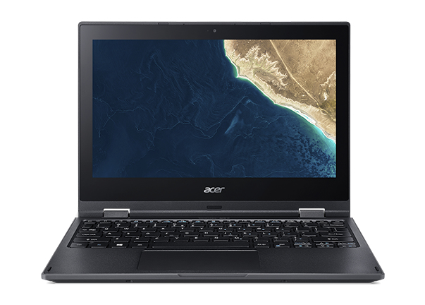 Acer TravelMate Spin B1 B118-G2-R-C3GR Intel® Celeron® N4000 Hybrid (2-in-1) – image 1