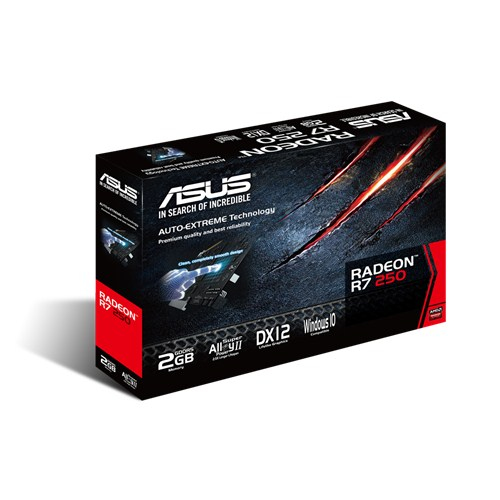 ASUS R7250-2GD5 AMD Radeon R7 250 – image 5